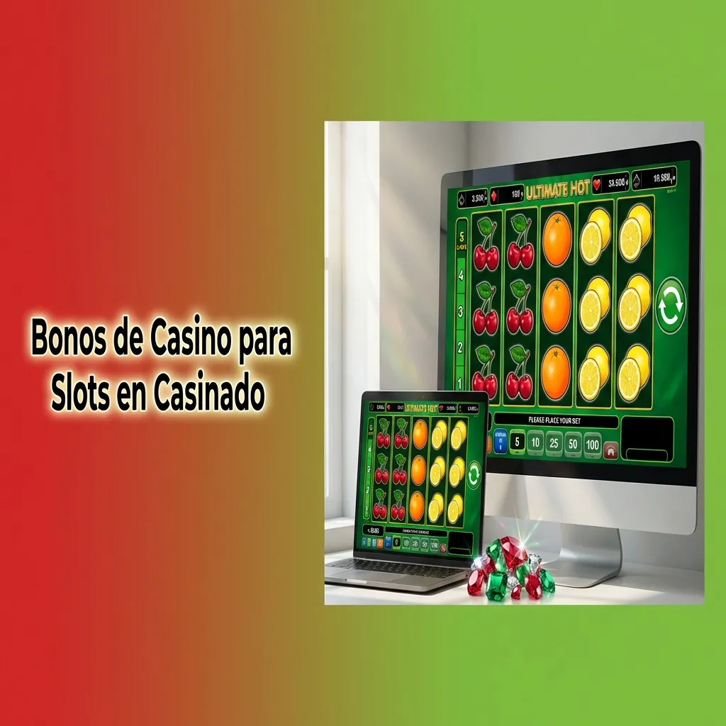 Casinado casino bonuses for slot games with welcome offer and rewards for new and existing players