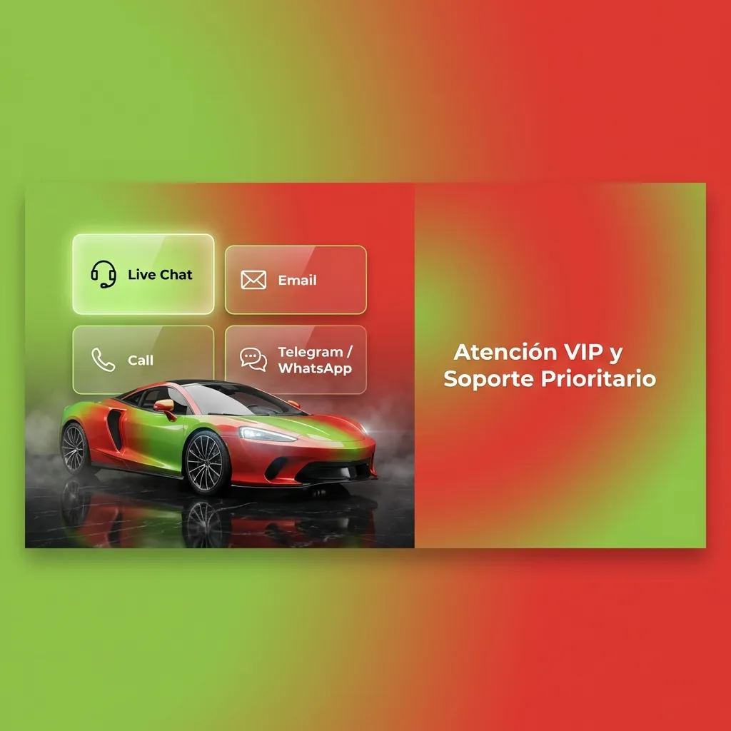 VIP players receiving personalized support with dedicated account managers and priority response times