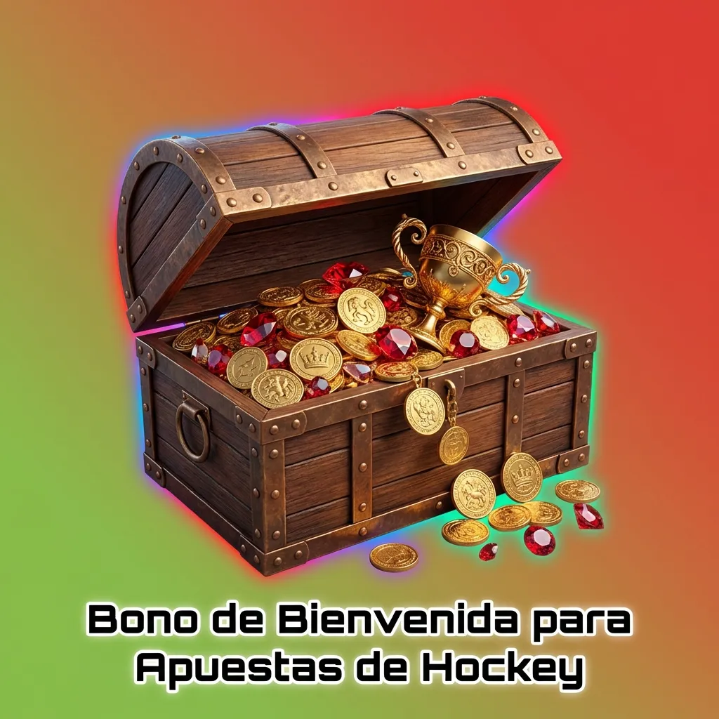 Welcome bonus offer for hockey betting showing €500 maximum credit for new users with deposit requirements