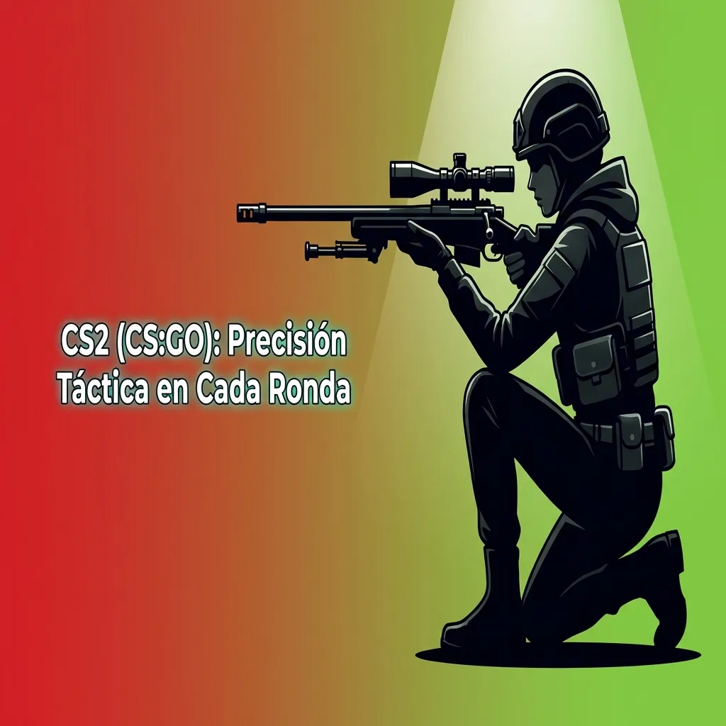 CS2 tactical shooter game showing professional esports match with strategic round-based gameplay and competitive teams