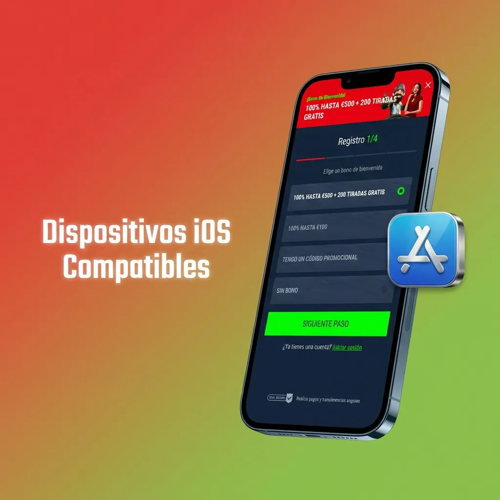 Lista de dispositivos Apple compatibles con la app Casinado, incluyendo modelos de iPhone, iPad Pro, iPad Air e iPod Touch