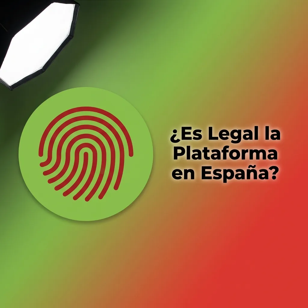 Licensed online gaming platform in Spain regulated by DGOJ with responsible gambling features and data protection