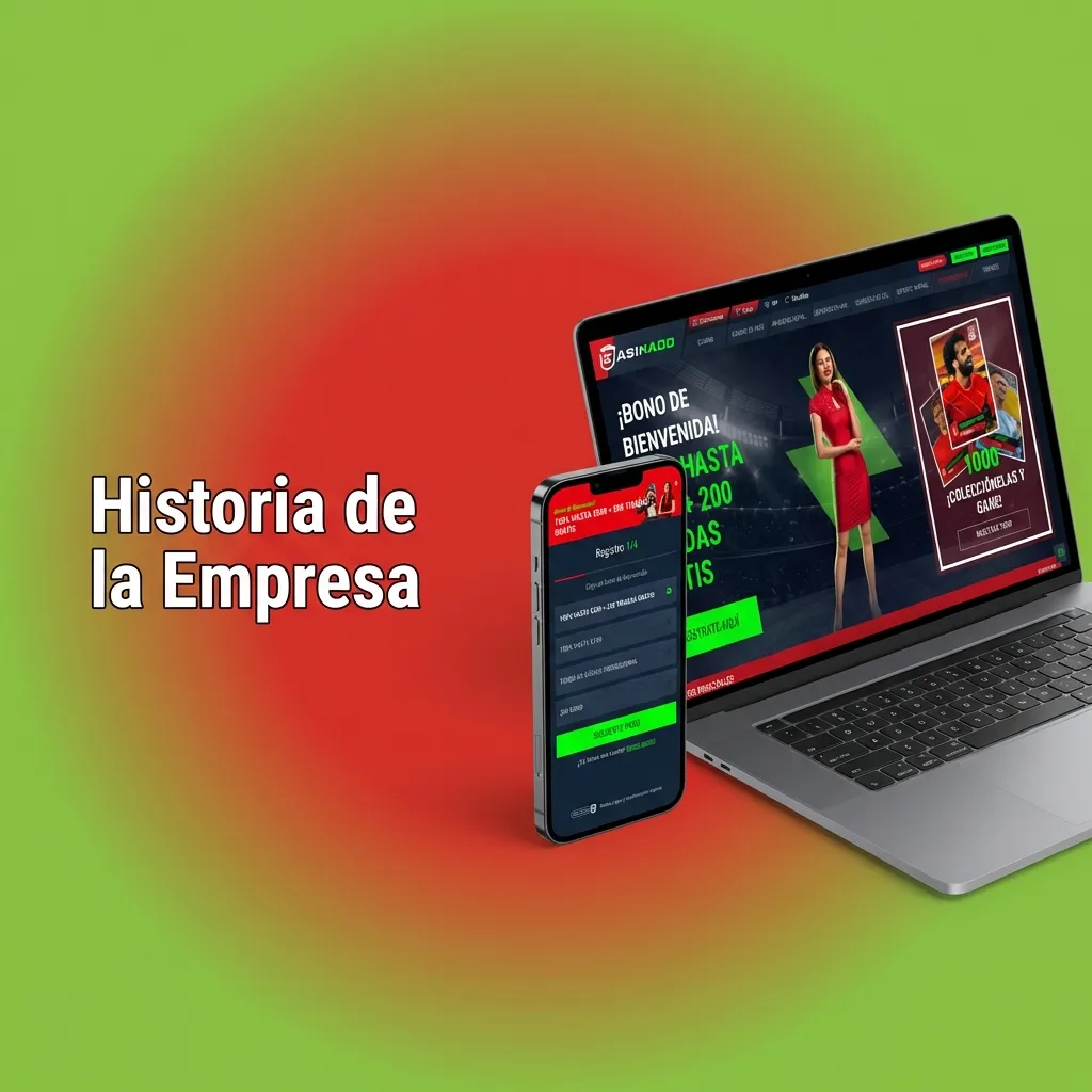 Línea de tiempo mostrando la evolución de la empresa desde su fundación en 2019 hasta su expansión en mercados regulados.