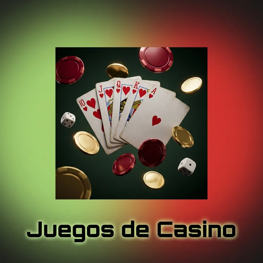 Casino con más de 3,000 juegos: tragaperras, ruleta, blackjack, baccarat, póker y mesas en vivo con crupieres reales