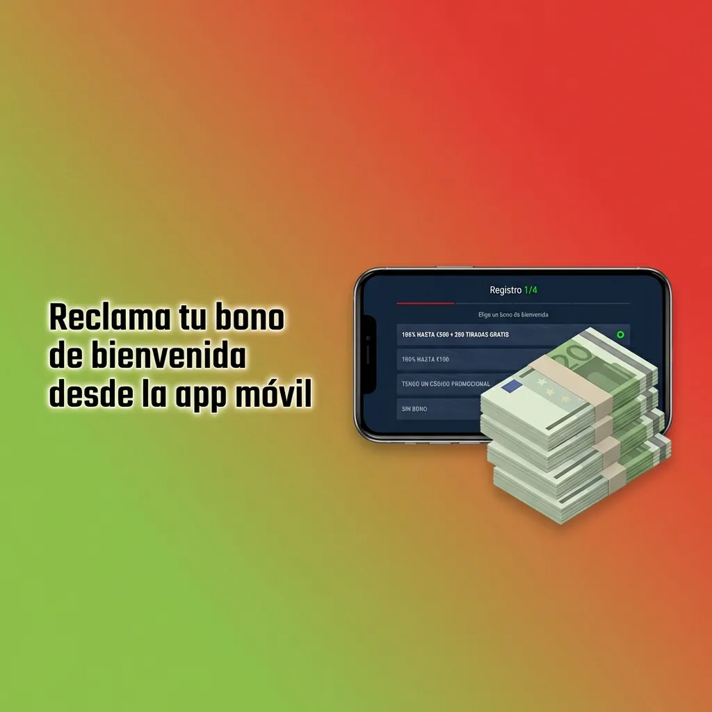 Mobile app interface showing welcome bonus claim process with deposit and login screens