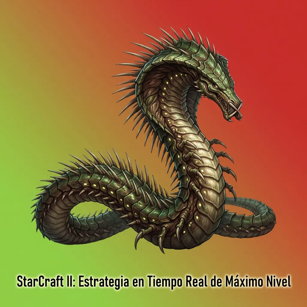 Jugadores compitiendo en torneo profesional de StarCraft II con interfaz de juego estratégico en pantallas