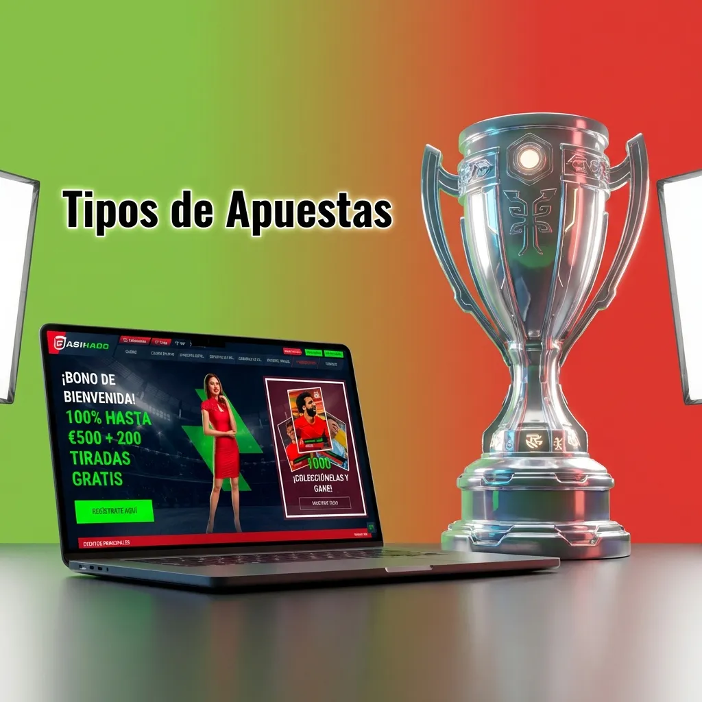 Casinado betting types: simple, combined, and system bets displayed with icons showing different wagering strategies.