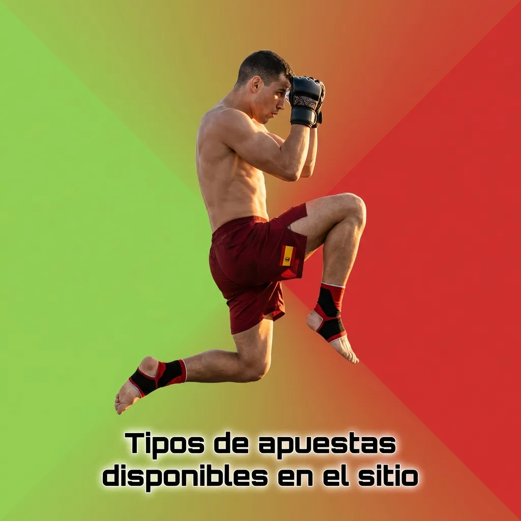 Infografía en español que explica apuestas sencilla, combinada y de sistema con iconos y breves descripciones en recuadros.