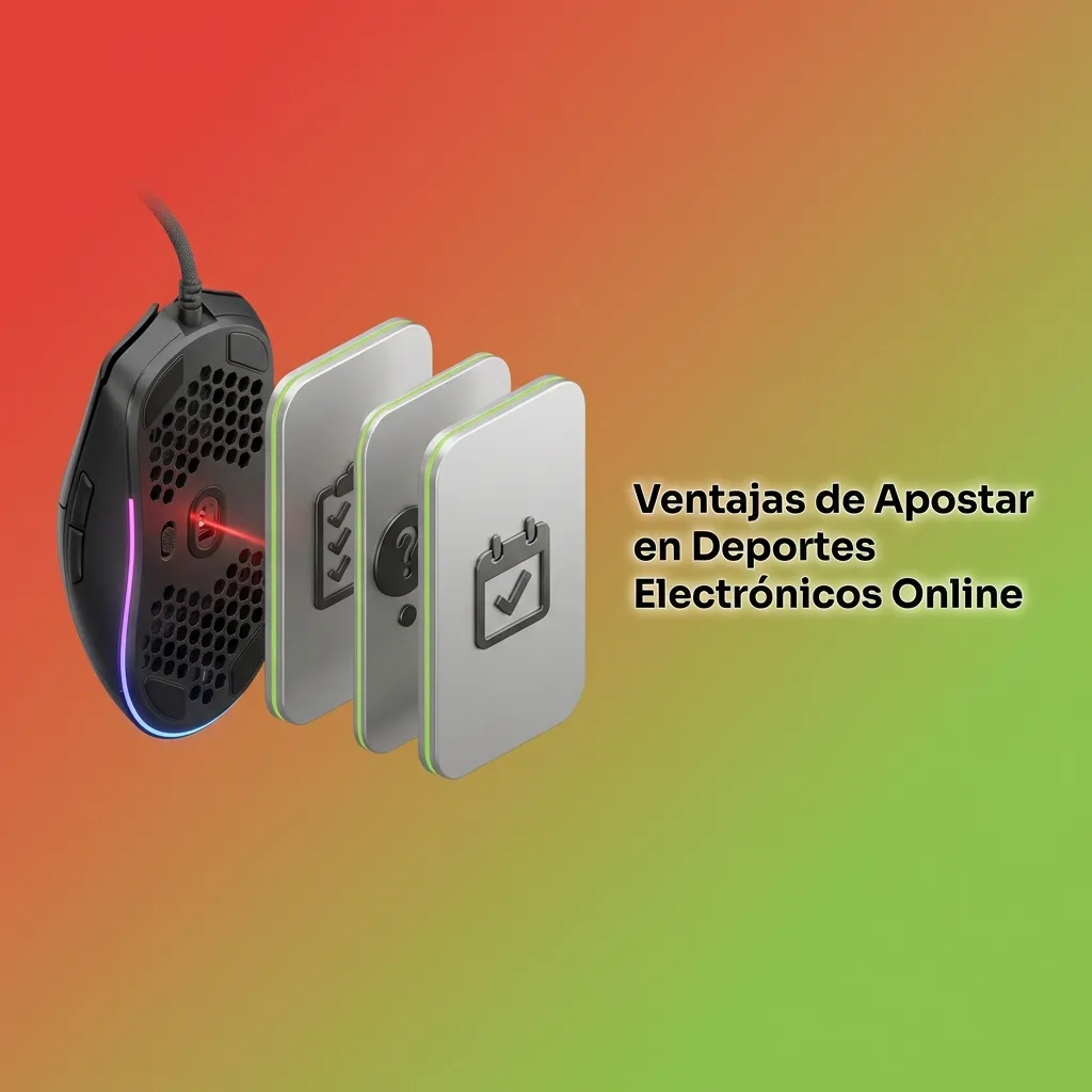Interfaz de apuestas en esports mostrando cuotas competitivas, app móvil y opciones de pago para usuarios españoles