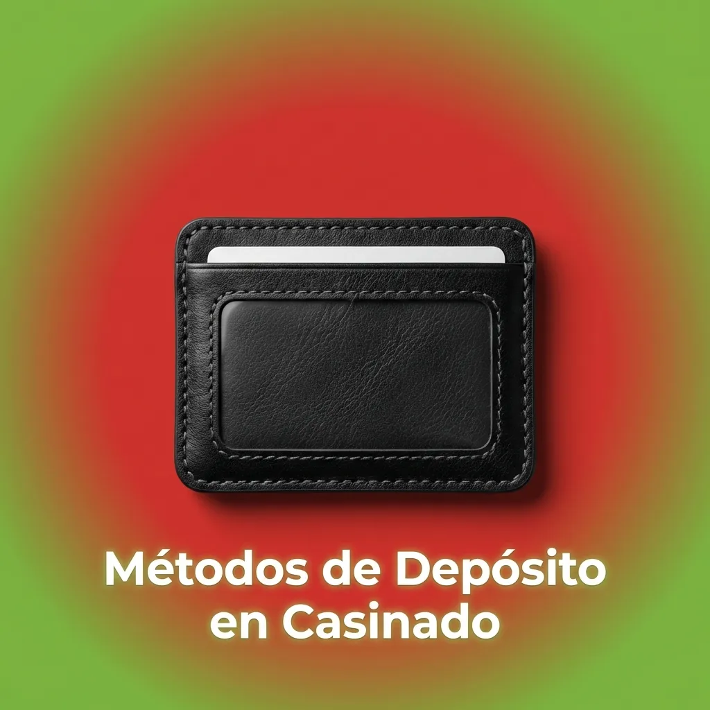 Pasos para depositar en Casinado en España: seleccionar método de pago, introducir importe y confirmar transacción segura