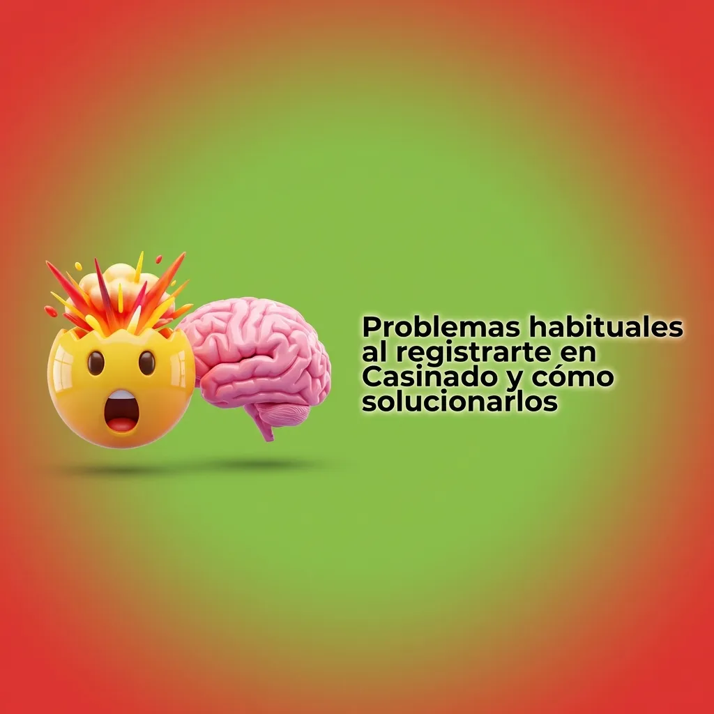 Tabla de problemas comunes al registrarse en Casinado y soluciones rápidas para activación, verificación y errores técnicos