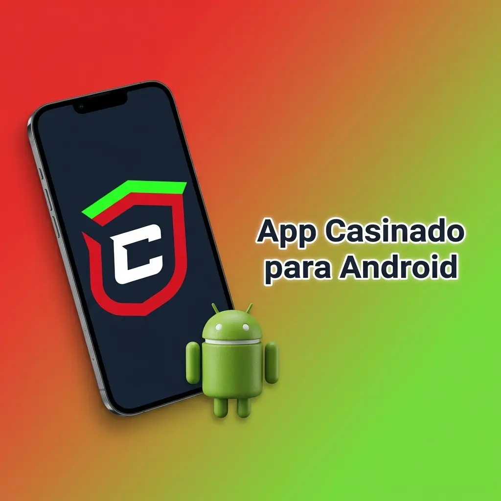 App Casinado para Android: acceso gratuito a apuestas deportivas y casino en vivo desde tu móvil