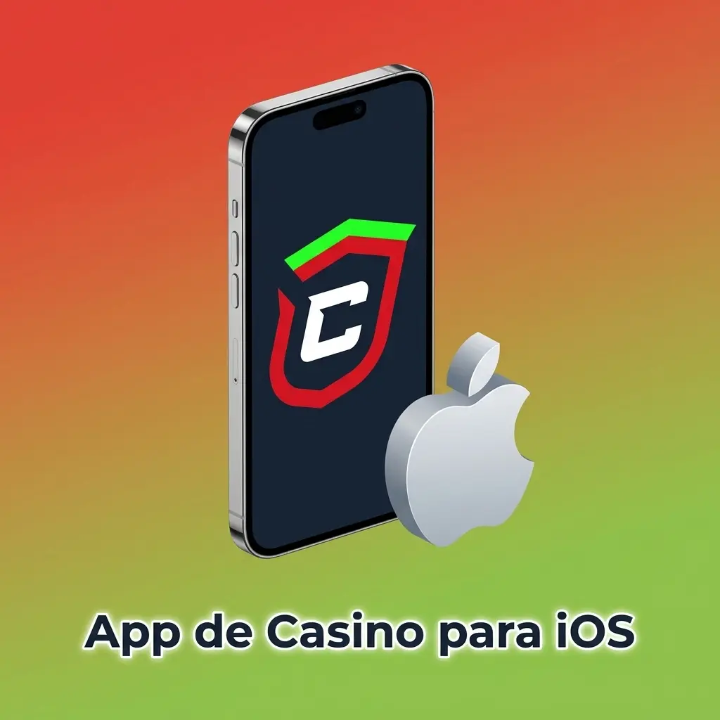 Aplicación móvil de Casinado para iOS en iPhone y iPad, gratuita y optimizada para dispositivos Apple