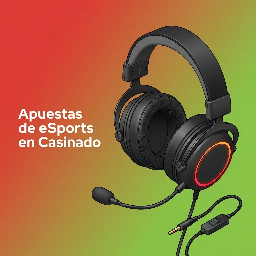 Apuestas de eSports en Casinado: mercados de Dota 2, CS2, LoL y Valorant con cuotas en directo