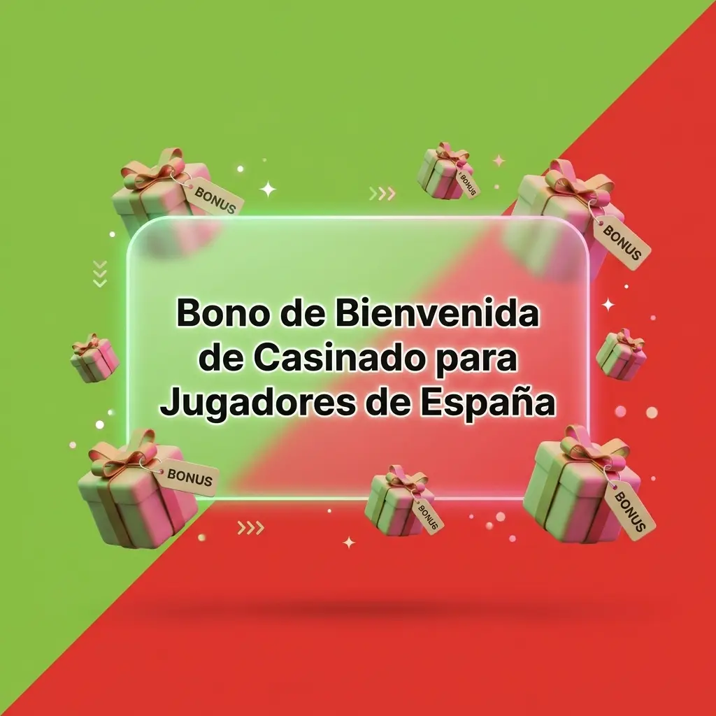 Bono bienvenida Casinado España: 100% hasta 500 EUR + 200 giros gratis con depósito mínimo de 20 EUR