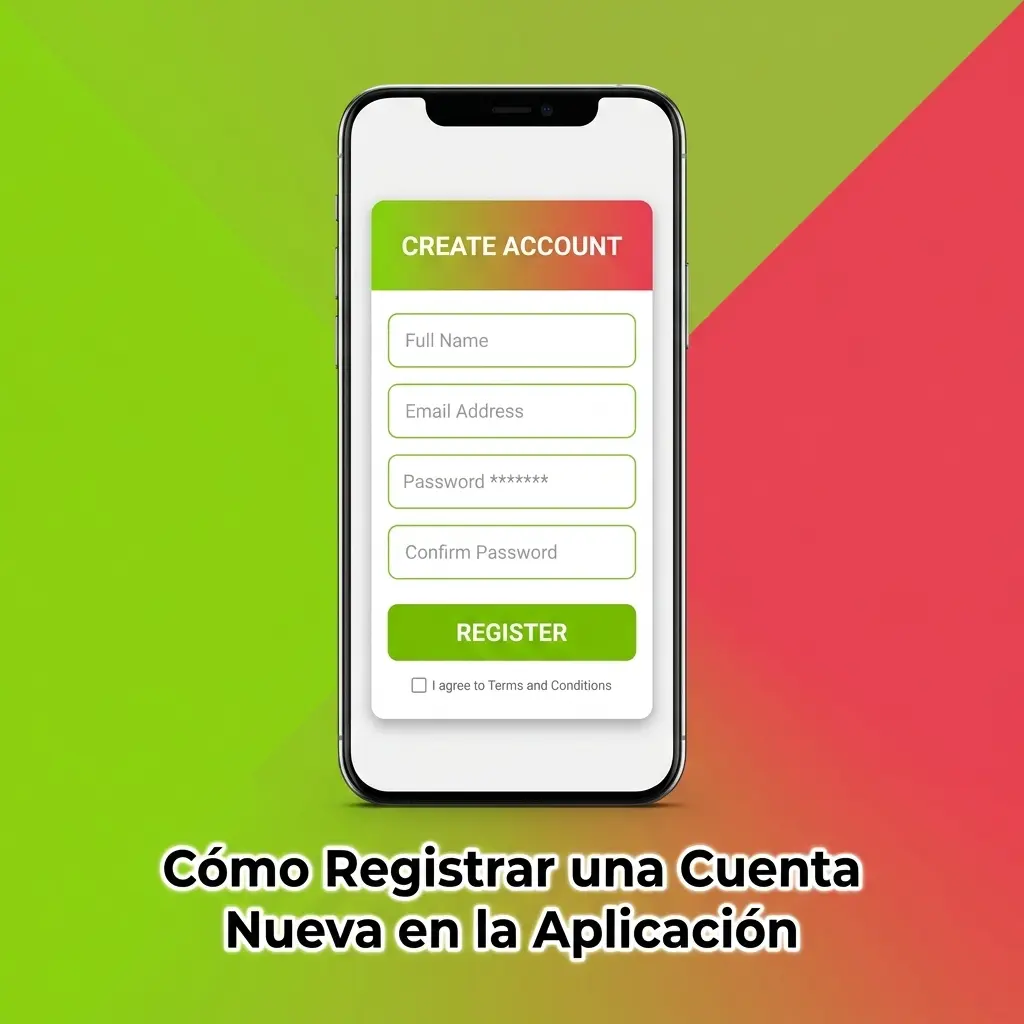 Guía paso a paso para registrar una cuenta nueva en la app de Casinado de forma rápida y sencilla