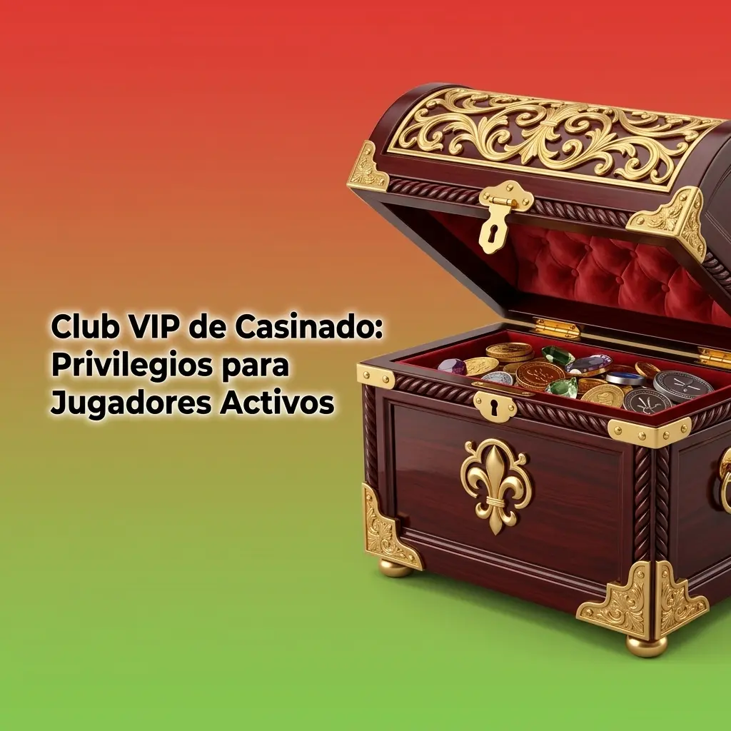 Club VIP de Casinado con beneficios exclusivos para jugadores activos en España: bonos, cashback y torneos privados
