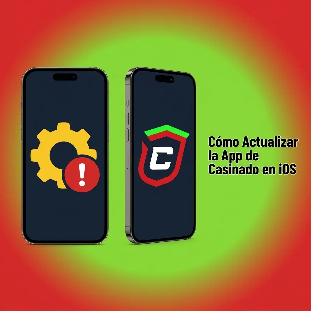 Guía para actualizar la app PWA de Casinado en iOS desde Safari con pasos detallados