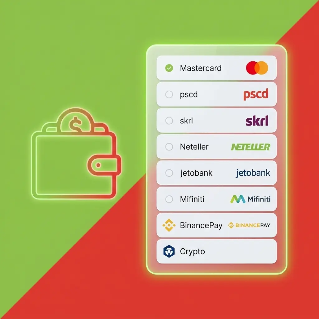 Métodos de depósito en Casinado: Mastercard, Skrill, Neteller, criptomonedas y más opciones seguras para España